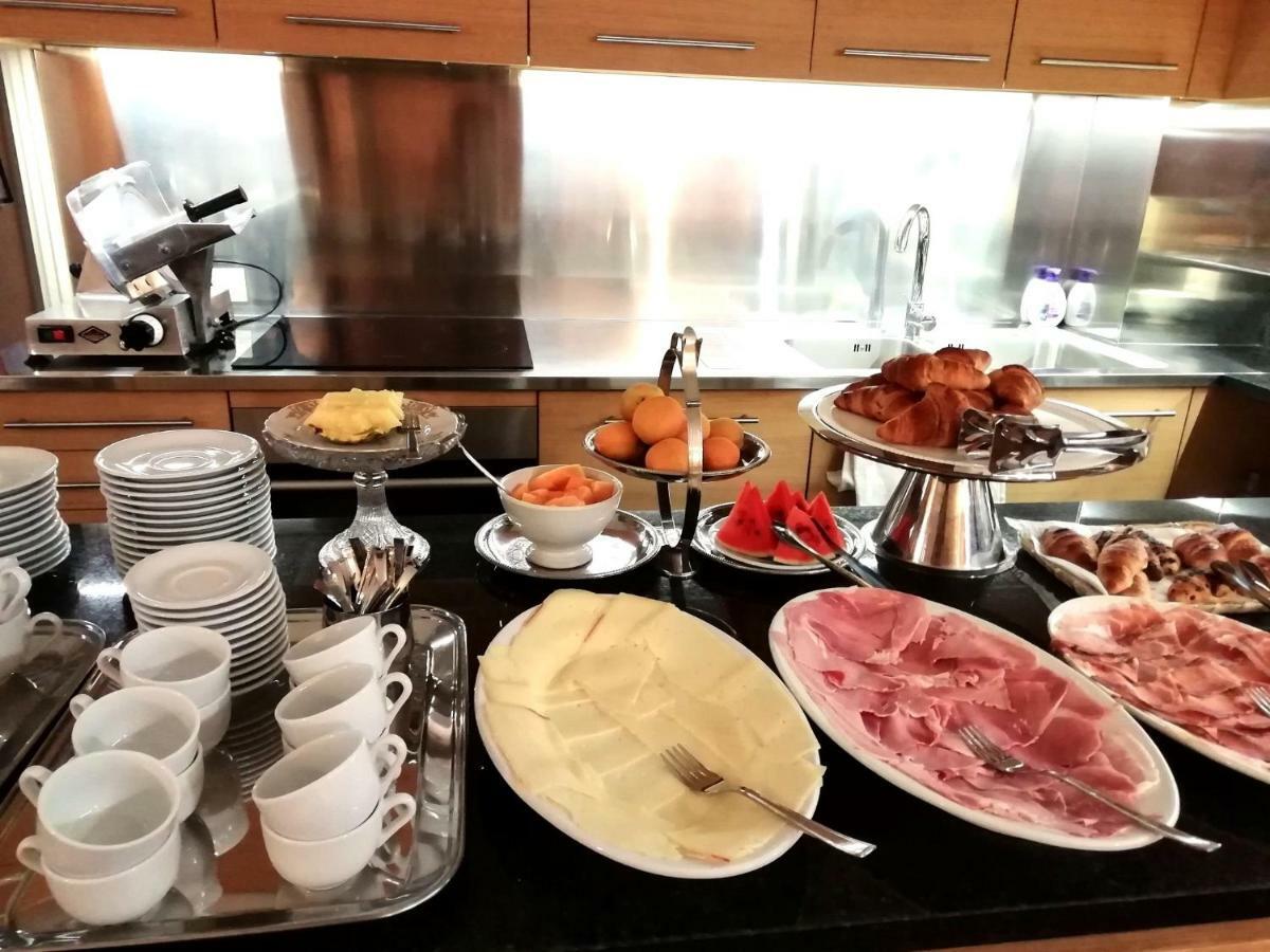 洛坎达玛丽亚酒店 贝拉焦 外观 照片